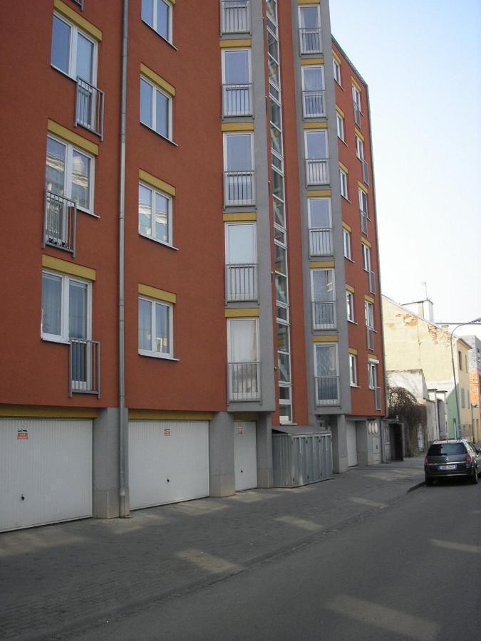 Apartment Vodni With Parking Brno Rom bilde