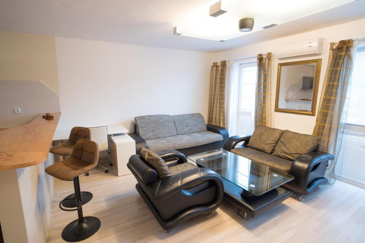 Apartment Vodni With Parking Brno Eksteriør bilde