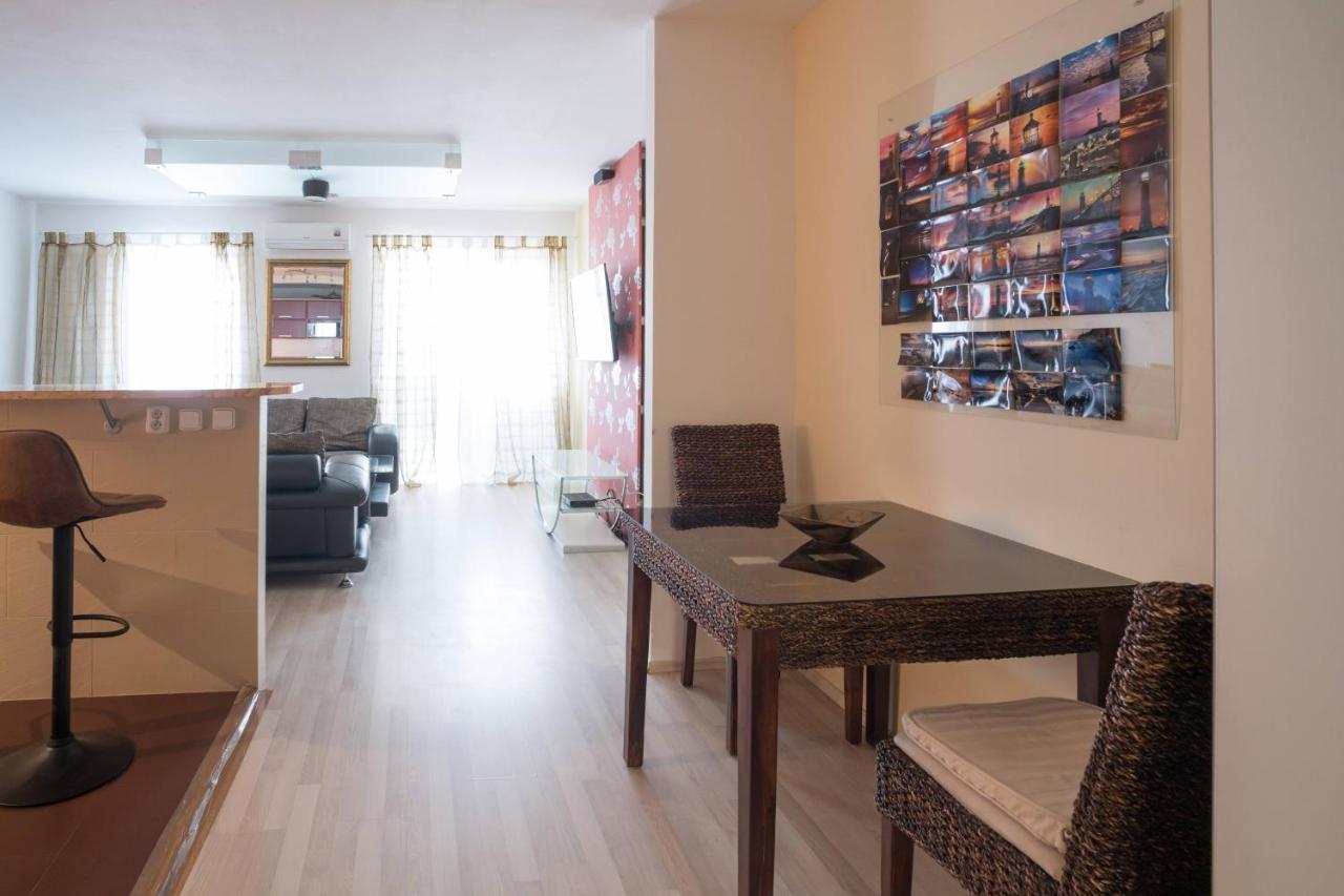 Apartment Vodni With Parking Brno Eksteriør bilde