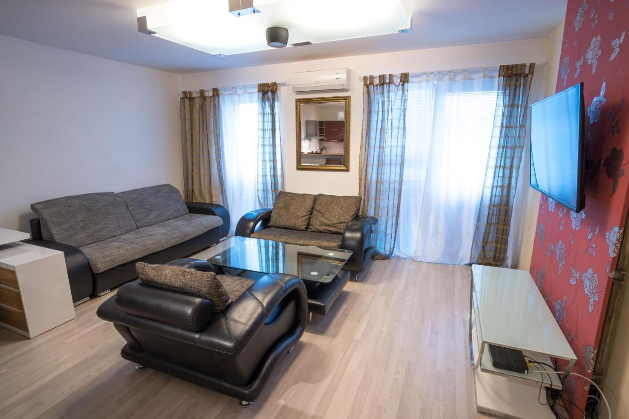 Apartment Vodni With Parking Brno Eksteriør bilde