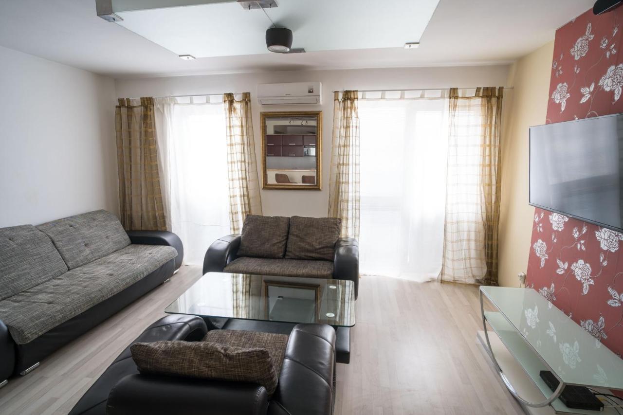 Apartment Vodni With Parking Brno Eksteriør bilde